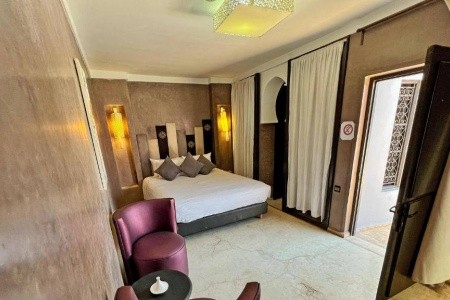 Riad Pourpre Médina - 5