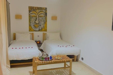 Riad Pourpre Médina - 6