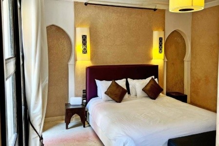 Riad Pourpre Médina - 7