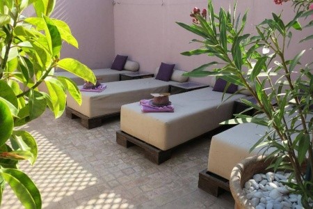 Riad Pourpre Médina - 8