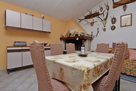 Robinzonáda 3298N-7700 - 24