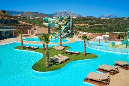 Mirabello Bay Luxury Resort (Ex. Wyndham Grand Crete Mirabello Bay) - 12