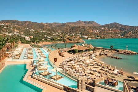 Mirabello Bay Luxury Resort (Ex. Wyndham Grand Crete Mirabello Bay) - 14