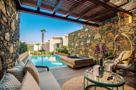 Mirabello Bay Luxury Resort (Ex. Wyndham Grand Crete Mirabello Bay) - 25