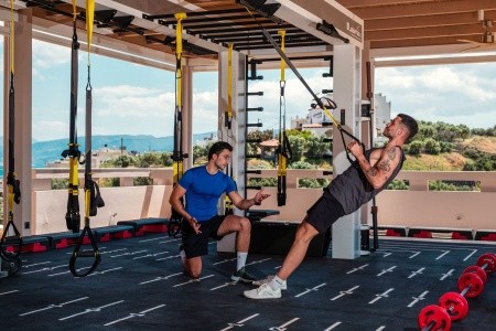 Mirabello Bay Luxury Resort (Ex. Wyndham Grand Crete Mirabello Bay) - 29