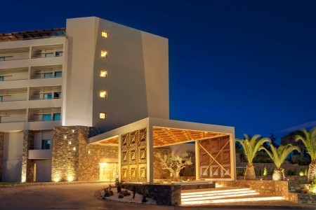 Mirabello Bay Luxury Resort (Ex. Wyndham Grand Crete Mirabello Bay) - 33