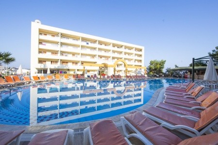Tuntas Family Suites Kusadasi - 23