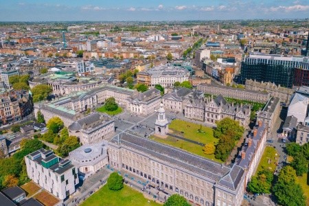 Prodloužený víkend v Dublinu - 12
