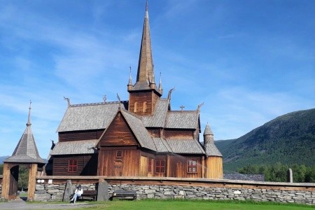 Norsko - velký okruh - 63