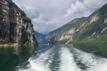 Norsko - velký okruh - 64