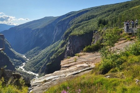 Norsko - velký okruh - 65