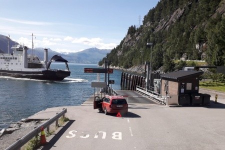 Norsko - velký okruh - 67