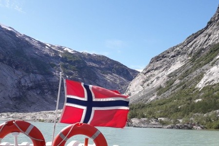 Norsko - velký okruh - 68