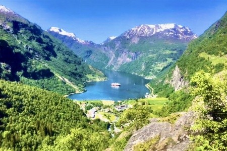 Norsko - velký okruh - 69