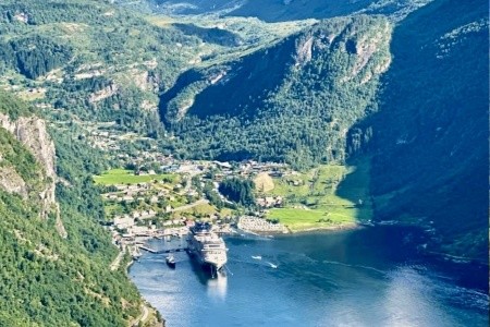 Norsko - velký okruh - 70