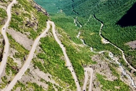 Norsko - velký okruh - 71