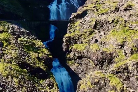 Norsko - velký okruh - 73