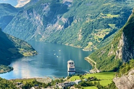 Norsko - velký okruh - 74