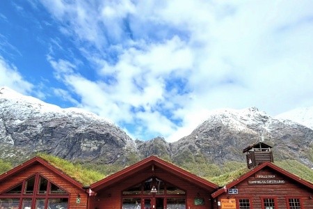 Norsko - velký okruh - 75