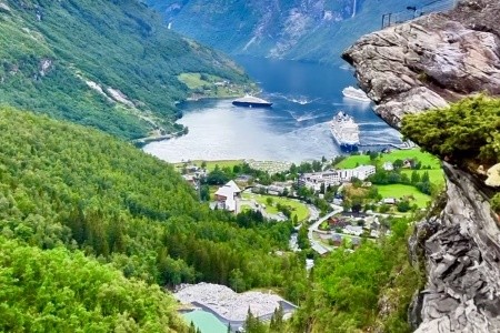 Norsko - velký okruh - 76