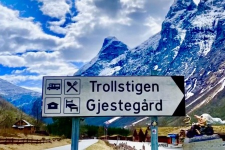 Norsko - velký okruh - 77