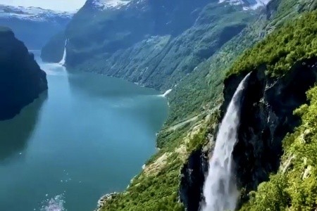 Norsko - velký okruh - 78