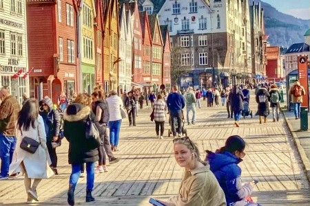 Norsko - velký okruh - 79