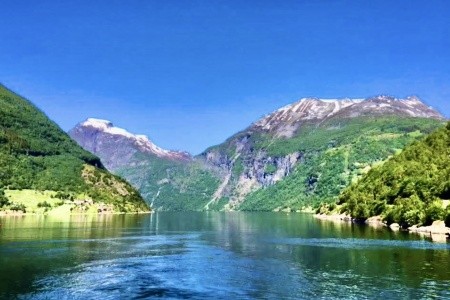 Norsko - velký okruh - 81