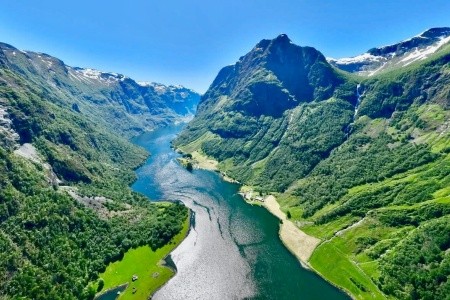 Norsko - velký okruh - 83