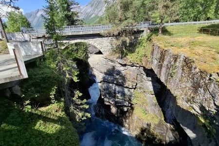 Norsko - velký okruh - 85