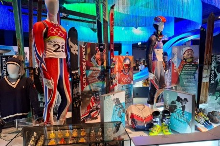 Norsko - velký okruh - 86