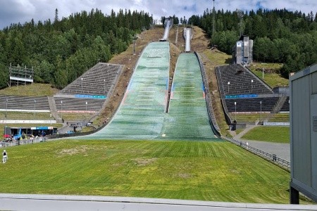 Norsko - velký okruh - 87