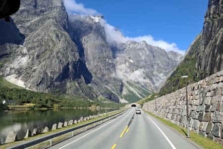 Norsko - velký okruh - 88