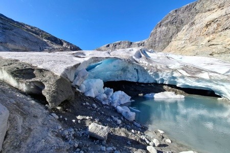 Norsko - velký okruh - 90