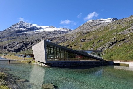 Norsko - velký okruh - 91