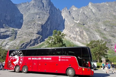 Norsko - velký okruh - 92