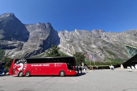 Norsko - velký okruh - 93