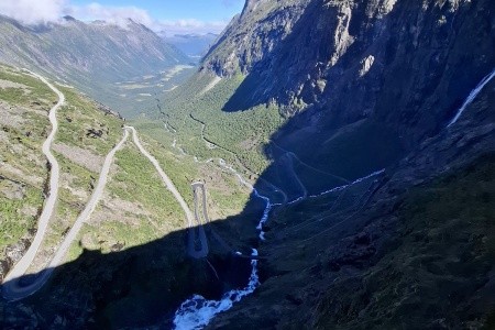 Norsko - velký okruh - 94