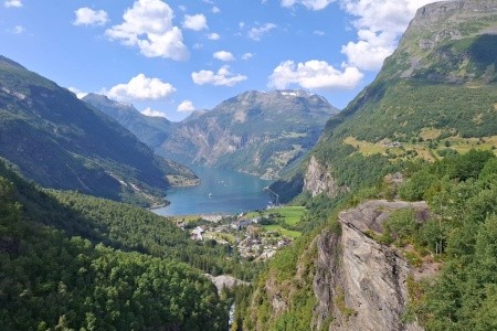 Norsko - velký okruh - 97