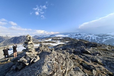 Norsko - velký okruh - 99