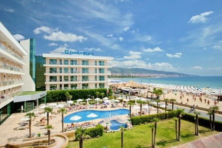 Dit Evrika Beach Club - 3