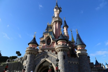 5-dňový zájazd do Disneylandu v Paríži - 7