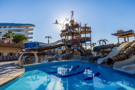 Crystal Admiral Aqua Collection - 99