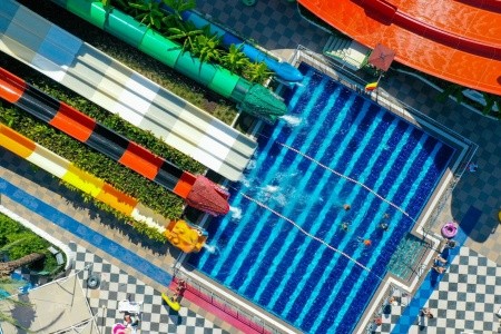 Crystal Admiral Aqua Collection - 100