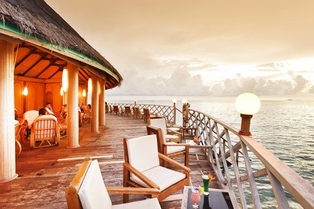 Maldivy Atol Ari Angaga Resort & Spa 9 dňový pobyt Plná penzia Letecky Letisko: Praha May 2026 (11/05/26-19/05/26)