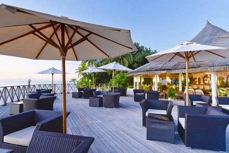 Maldivy Atol Ari Angaga Resort & Spa 9 dňový pobyt Plná penzia Letecky Letisko: Praha May 2026 (11/05/26-19/05/26)