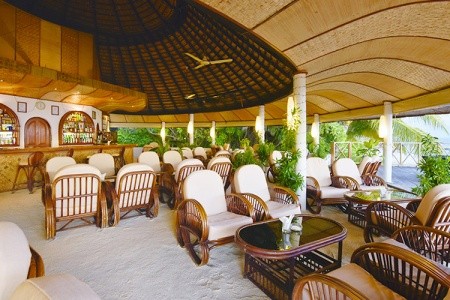 Maldivy Atol Ari Angaga Resort & Spa 9 dňový pobyt Plná penzia Letecky Letisko: Praha May 2026 (11/05/26-19/05/26)