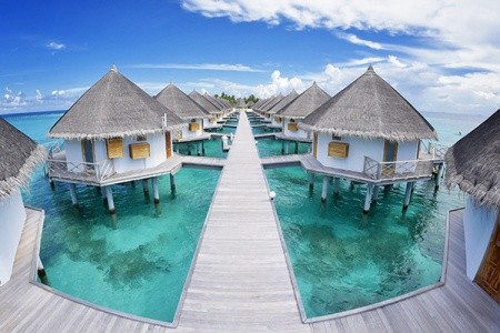 Maldivy Atol Ari Angaga Resort & Spa 9 dňový pobyt Plná penzia Letecky Letisko: Praha May 2026 (11/05/26-19/05/26)