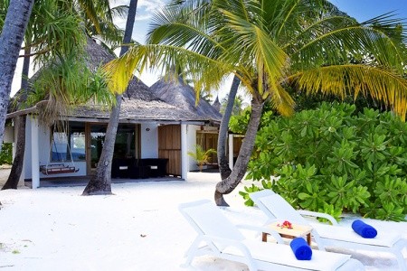 Maldivy Atol Ari Angaga Resort & Spa 9 dňový pobyt Plná penzia Letecky Letisko: Praha May 2026 (11/05/26-19/05/26)