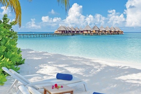 Maldivy Atol Ari Angaga Resort & Spa 9 dňový pobyt Plná penzia Letecky Letisko: Praha May 2026 (11/05/26-19/05/26)